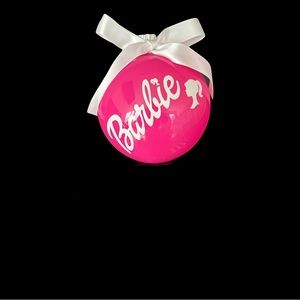 Barbie Handmade Christmas ornament